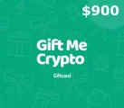 Gift Me Crypto $900 USD Crypto Voucher thumb 2