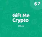 Gift Me Crypto $7 USD Crypto Voucher thumb 2