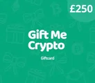 Gift Me Crypto £250 GBP Crypto Voucher thumb 2