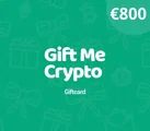 Gift Me Crypto €800 EUR Crypto Voucher thumb 2