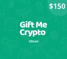 Gift Me Crypto $150 USD Crypto Voucher thumb 2