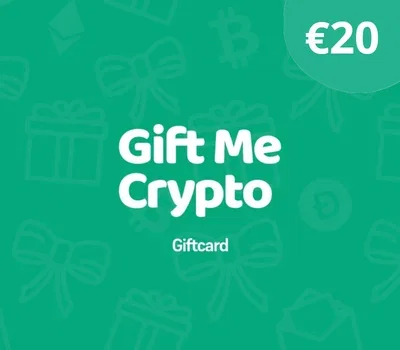Gift Me Crypto €20 EUR Crypto Voucher gallery image 2