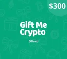 Gift Me Crypto $300 USD Crypto Voucher thumb 2