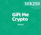 Gift Me Crypto kr250 SEK Crypto Voucher thumb 2