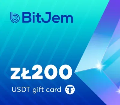 BitJem 200 Tether (USDT) Crypto Voucher gallery image 2