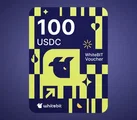 WhiteBIT 100 USD Coin (USDC) Crypto Voucher thumb 2
