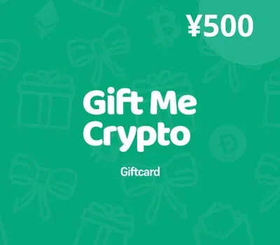 Gift Me Crypto ¥500 CNY Crypto Voucher gallery image 2
