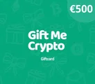 Gift Me Crypto €500 EUR Crypto Voucher thumb 2