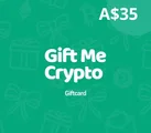Gift Me Crypto A$35 AUD Crypto Voucher thumb 2