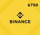 Binance 750 Tether (USDT) Crypto Voucher thumb 1