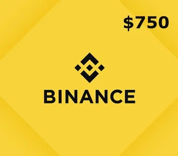 Binance 750 Tether (USDT) Crypto Voucher