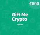 Gift Me Crypto €600 EUR Crypto Voucher thumb 2