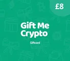 Gift Me Crypto £8 GBP Crypto Voucher thumb 2
