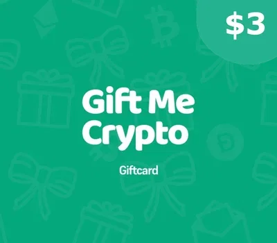Gift Me Crypto $3 USD Crypto Voucher gallery image 2