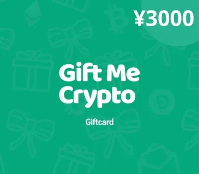 Gift Me Crypto ¥3000 JPY Crypto Voucher gallery image 2