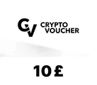 Crypto Voucher £10 GBP Crypto Voucher thumb 2