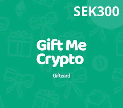 Gift Me Crypto kr300 SEK Crypto Voucher gallery image 2