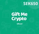 Gift Me Crypto kr650 SEK Crypto Voucher thumb 2