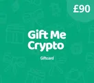 Gift Me Crypto £90 GBP Crypto Voucher thumb 2