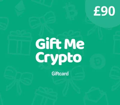 Gift Me Crypto £90 GBP Crypto Voucher gallery image 2