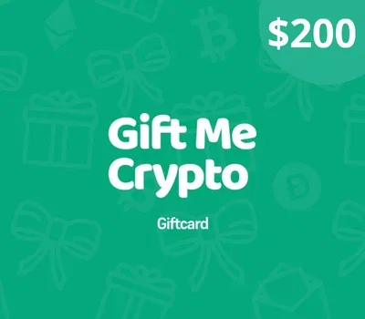 Gift Me Crypto NZ$200 NZD Crypto Voucher gallery image 2