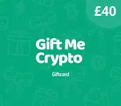 Gift Me Crypto £40 GBP Crypto Voucher thumb 2