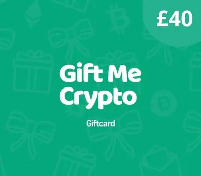 Gift Me Crypto £40 GBP Crypto Voucher gallery image 2