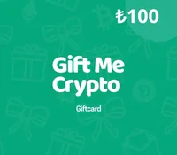 Gift Me Crypto 100 Crypto Voucher