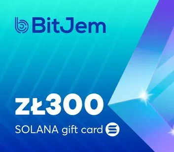 BitJem 300 Crypto Voucher