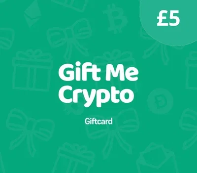 Gift Me Crypto £5 GBP Crypto Voucher gallery image 2