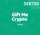 Gift Me Crypto kr750 SEK Crypto Voucher thumb 2