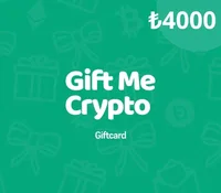 Gift Me Crypto 4000 Crypto Voucher