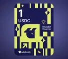 WhiteBIT 1 USD Coin (USDC) Crypto Voucher thumb 2