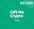 Gift Me Crypto R$1500 BRL Crypto Voucher thumb 2