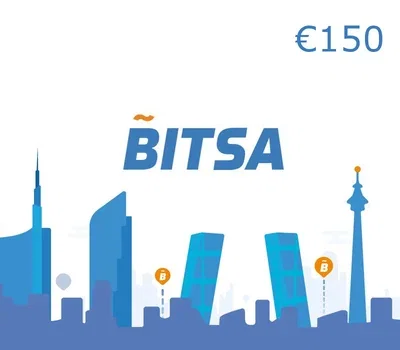 Bitsa €150 EUR Crypto Voucher gallery image 2