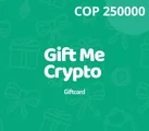 Gift Me Crypto COP$250000 COP Crypto Voucher thumb 2