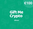 Gift Me Crypto €100 EUR Crypto Voucher thumb 2