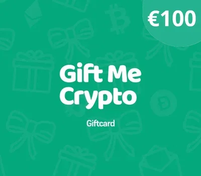 Gift Me Crypto €100 EUR Crypto Voucher gallery image 2