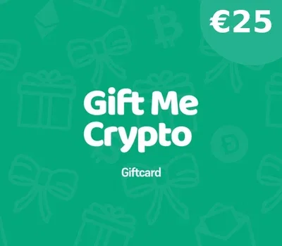 Gift Me Crypto $25 USD Crypto Voucher gallery image 2
