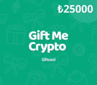 Gift Me Crypto 25000 Crypto Voucher gallery image 2