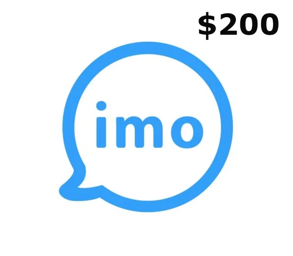 imo Global 200 USD Gift Card (Global) gallery image 2