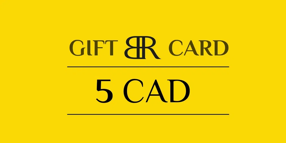 Banana Republic 5 CAD Gift Card (Canada) gallery image 2