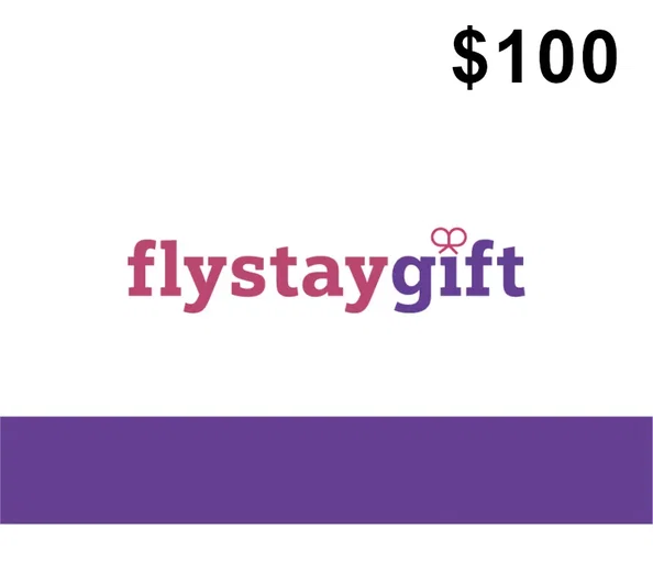 FlystayGift 100 USD Gift Card (Canada) gallery image 1
