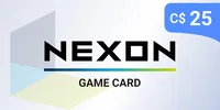 Nexon Game 25 CAD Gift Card (Canada) thumb 2