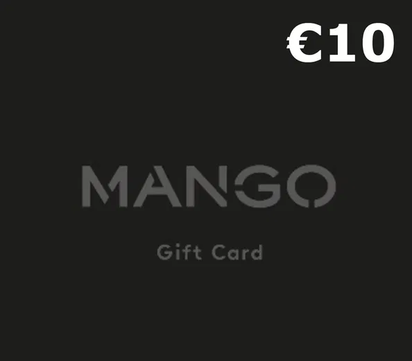 Mango 10 EUR Gift Card (Spain) gallery image 1