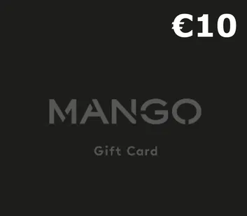 Mango 10 EUR Gift Card (Spain)