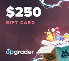 Upgrader.com 250 USD Gift Card (Global) thumb 2