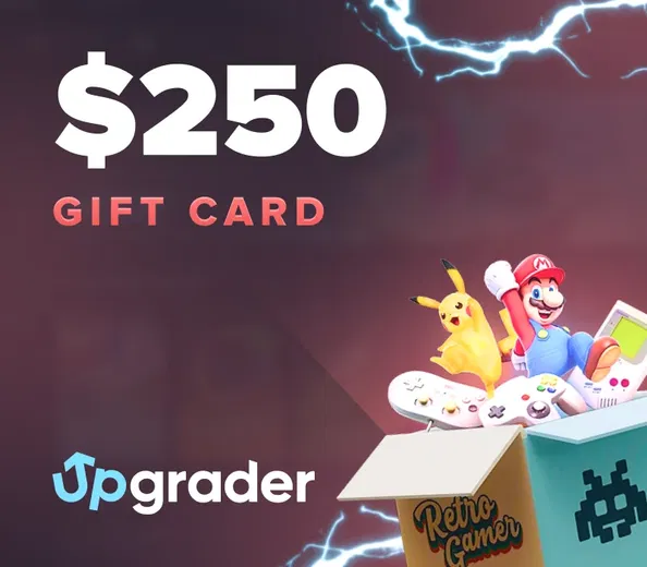 Upgrader.com 250 USD Gift Card (Global) gallery image 2