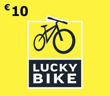 Lucky Bike 10 EUR Gift Card (Germany)