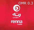 Renna PIN 0.3 OMR Gift Card (Oman) thumb 2